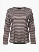 Gestreepte longsleeve zenoluca