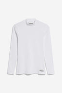 Witte longsleeve fatimaara