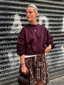 Cropped sweater fancy62