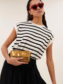 Metallic tas jude