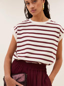 Metallic tas jude