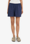 Basic linnen shorts