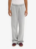Straight-leg sweatpants