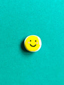 Broche smiley pin