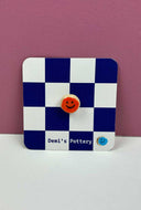 Broche smiley pin
