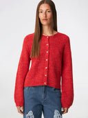 gebreide cardigan crismd
