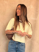 Viscosemix t-shirt jordy