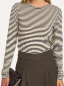 Gestreepte longsleeve cibris