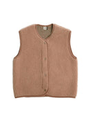 Wollen bodywarmer tyb light