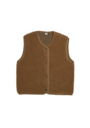 Wollen bodywarmer tyb light