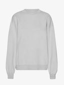 Oversized sweater crew