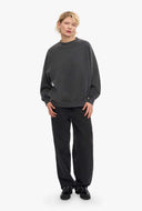 Oversized sweater crew