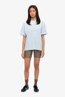 Oversized organic t-shirt