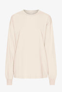 Oversized organic longsleeve