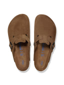 Bruine clogs boston soft footbed