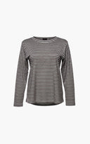 Gestreepte longsleeve zenoluca