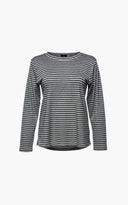Gestreepte longsleeve zenoluca