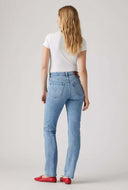 Lichtblauwe 501 original jeans