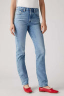 Lichtblauwe 501 original jeans