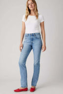 Lichtblauwe 501 original jeans