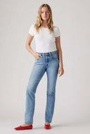 Lichtblauwe 501 original jeans