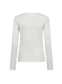Longsleeve grannycc embroidery ls tee