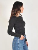 Longsleeve grannycc embroidery ls tee