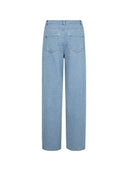 Blauwe jeans met print antocc