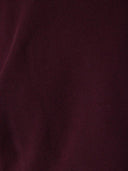 Oversized bordeaux sweater atubay