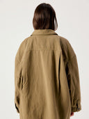 Legergroen jack namaz