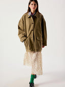 Legergroen jack namaz