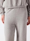Grijze jogger cluway