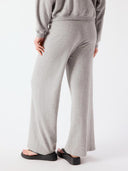 Grijze jogger cluway