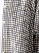 Geruite blouse hoxcity