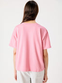 Roze t-shirt fizvalley