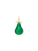Lush pear charm