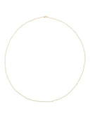 Peridot gemstone necklace