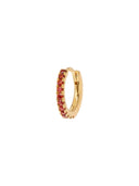 Single etna ring earring GP