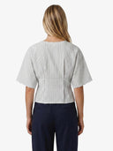 Gestreepte blouse clara