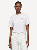 T-shirt met print gina corse
