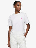 T-shirt met print gina corse