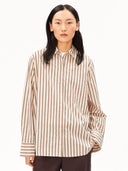 Gestreepte blouse