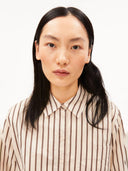 Gestreepte blouse