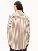 Gestreepte blouse