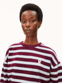 Gestreepte sweater iconic a frankaa