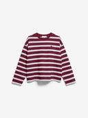 Gestreepte sweater iconic a frankaa