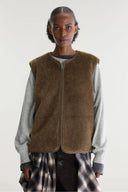 Reversible bodywarmer elinor
