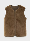 Reversible bodywarmer elinor
