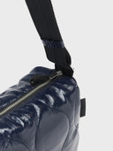 Donkerblauwe tas hobbes