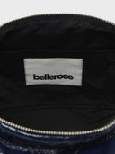 Donkerblauwe tas hobbes